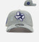 New Era Houston Astros 'Distressed Denim' 9FORTY A-Frame Snapback Light Wash Denim