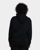 Rats Get Fat Highway To Hell Hoodie Black