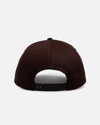 New Era Boston Red Sox 'Burnt Wood' 9FORTY A-Frame Snapback Burnt Wood