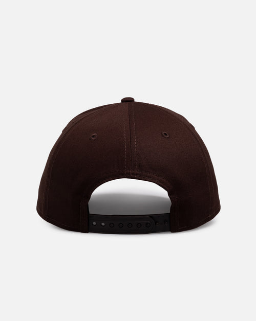 New Era Boston Red Sox 'Burnt Wood' 9FORTY A-Frame Snapback Burnt Wood