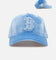 New Era Boston Red Sox 'Sky Velvet' 9FORTY A-Frame Snapback Sky Blue