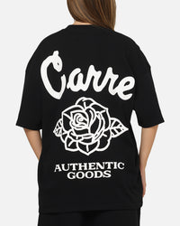 Carre Collective T-Shirt Black/White
