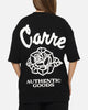 Carre Collective T-Shirt Black/White