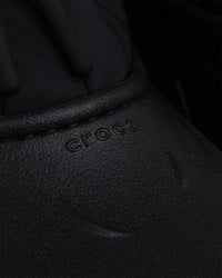 Crocs Echo Boot High Black