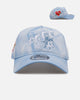 New Era Los Angeles Dodgers 'Hopeless Romantic' Ohtani 9FORTY A-Frame Snapback Sky Blue