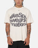 Nike Sportswear City T-Shirt Lt Orewood Brown