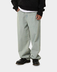 X-Large Bull Denim 91 Pants Dirty Bleach