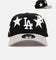 New Era Los Angeles Dodgers 'Stars' 9FORTY A-Frame Snapback Black/Grey