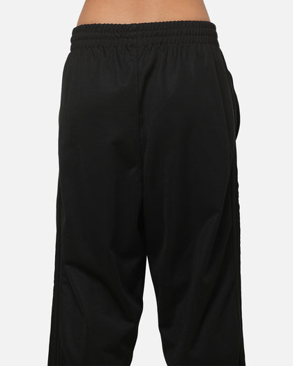 Adidas Baggy Track Pants Black/Black