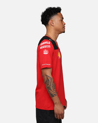 Puma X Scuderia Ferrari Carlos Sainz T-Shirt Rosso Corsa