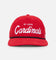 47 Brand St. Louis Cardinals 'MLB Opening Day' Corduroy Crossrope Hitch Snapback Red