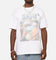 Pink Floyd Comic T-Shirt Vintage White