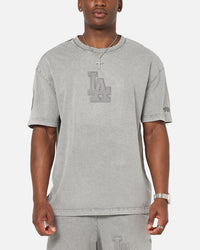 Pro Standard Los Angeles Dodgers Washed Classic T-Shirt Washed Grey