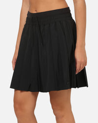 Nike Women's Sportswear Knife Pleat Skirt Black/Black
