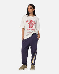 Champion 50's P.E Warm Up Sweatpants Athletic Navy