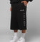 Loiter Rodeo Sweat Shorts Black
