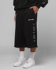 Loiter Rodeo Sweat Shorts Black