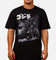 Ripple X Godzilla Guardian T-Shirt Black