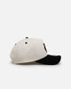 New Era Minnesota Twins 'Chrome Black Roses' 9FORTY A-Frame Snapback Chrome/Black