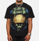 73Studio X Halo Big Head Heavyweight T-Shirt Black