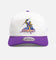 New Era Melbourne Storm 'Retro Chrome' 19TWENTY Snapback Official Team Colour