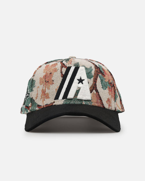 New Era Houston Astros 'Maple Majesty' 9FORTY A-Frame Snapback Realtree Tapestrey