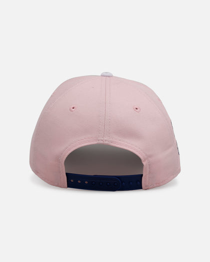 New Era Philadelphia Phillies 'Pink Crown' 9FORTY A-Frame Snapback Pink