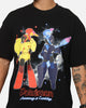 The Pokémon Collection By 73Studio Armarouge And Ceruledge T-Shirt Black