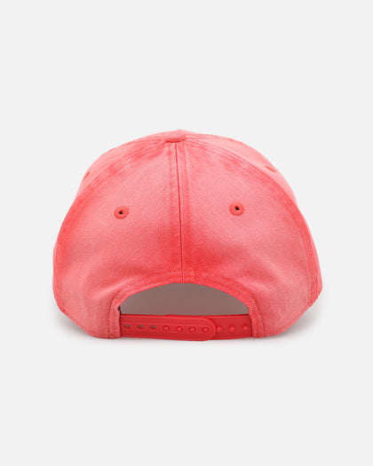 New Era Atlanta Braves 'On The Road Again' 9FORTY A-Frame Snapback Red