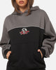 Carre Division Hoodie Washed Black