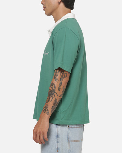 Carre Prep Polo T-Shirt Ivy Green