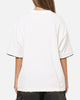 X-Large Double Layer Gorilla Fit T-Shirt White