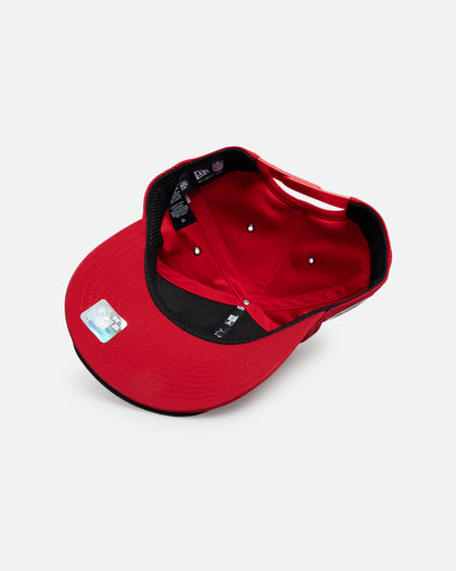 New Era San Francisco 49ers "NFL OTC" 9Seventy Snapback Red