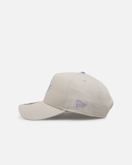 New Era Toronto Blue Jays 'Pastel 2.0' 9FORTY A-Frame Snapback Stone