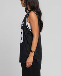 Loiter Midway Jersey Black