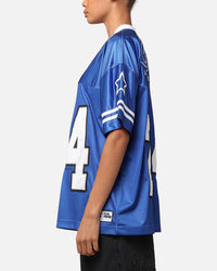 Carre Nova Football Jersey Royal/White