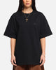 XXIII Distressed T-Shirt Black