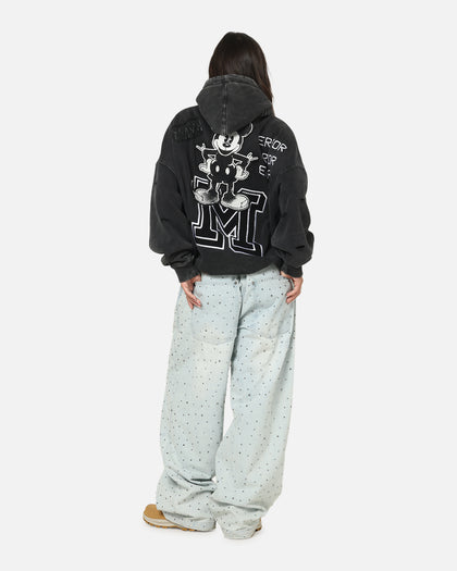73Studio Disney Mickey Prototype 001 Hoodie Black