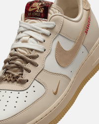 Nike Women's Air Force 1 '07 "Year Of The Snake" Sail