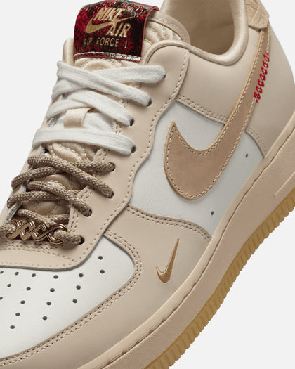 Nike Women's Air Force 1 '07 "Year Of The Snake" Sail