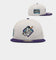 New Era River City Rumblers 'Batter Up' 59FIFTY Fitted Stone