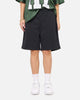 Carre Premium Essentials Sweat Shorts Steel/Black