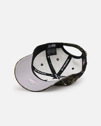 New Era Houston Astros 'Gone Fishing' 9FORTY A-Frame Snapback Camo