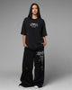 Loiter Marvel Symbiote Vintage T-Shirt Black