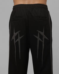 Loiter Empire Sweat Pants Black
