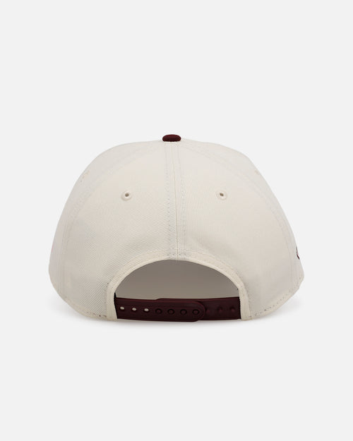 New Era Oakland Athletics 'Lover's Club 2.0' 9FORTY A-Frame Snapback Chrome