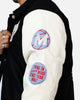 Market 1990 Varsity Jacket Multi