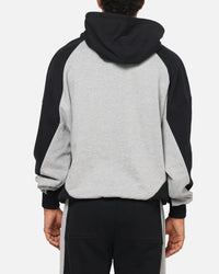 Carre Sport C Hoodie Grey/Black