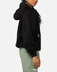 Carre Roadman Oversized Hoodie Black
