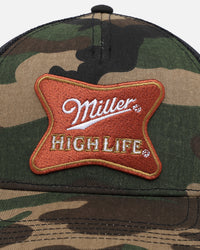 American Needle Valin Trucker Snapback Camo